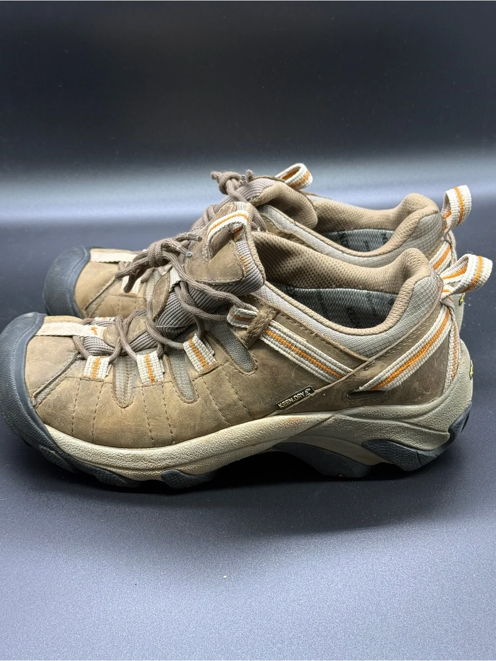 Keen Targhee II Waterproof Hiking Shoes Women's ?? Lace Up Outdoor Trail Walking